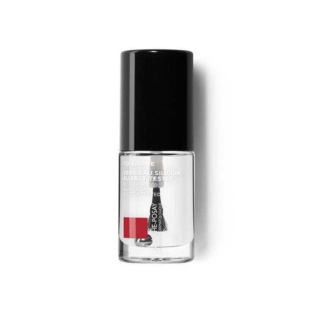 LA ROCHE POSAY - Toleriane Silicium Nail Polish 00 Top Coat | 6ml