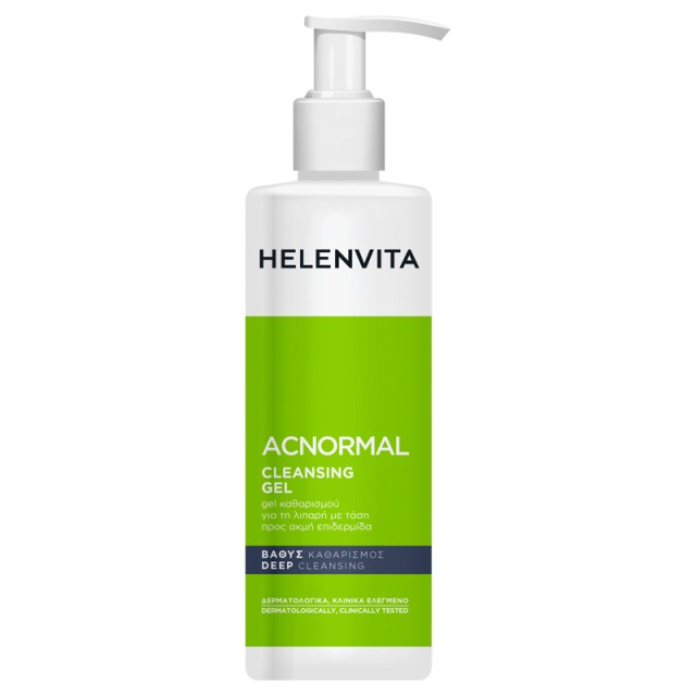 HELENVITA - ACNormal Cleansing Gel | 400ml