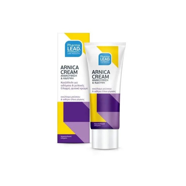 PHARMALEAD - Arnica Cream | 50ml