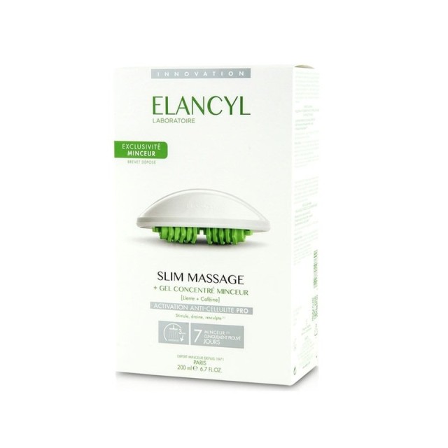 ELANCYL - Slim Massage & Slimming Concentrate Gel | 200ml