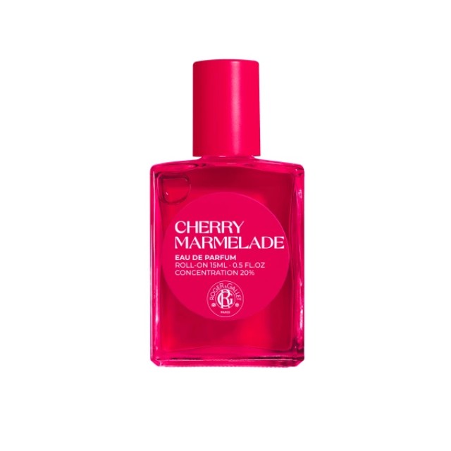 Roger & Gallet Eau De Parfum Roll-On Cherry Marmelade, 15ml