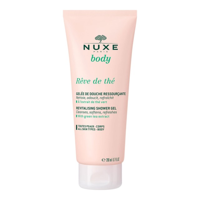 NUXE - Body Reve de The Revitalising Shower Gel | 200ml