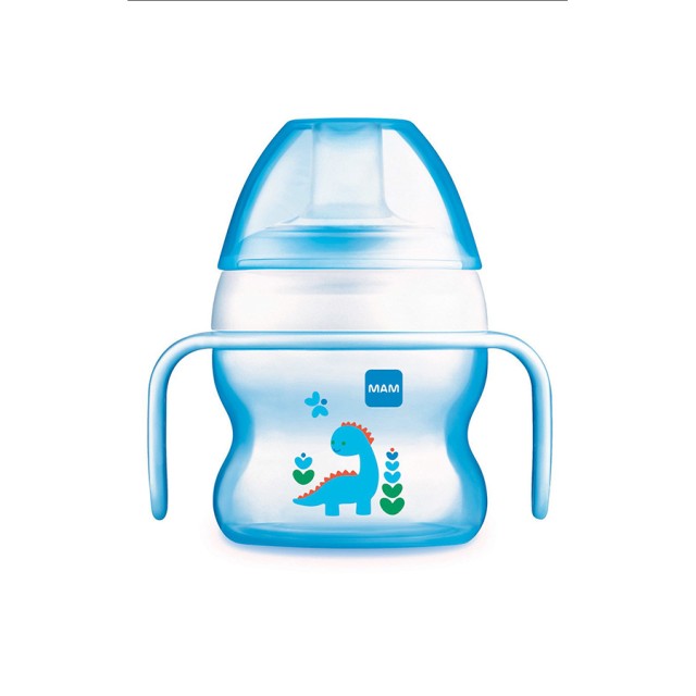 MAM - Starter Cup Boy-Blue 4m+ | 150ml