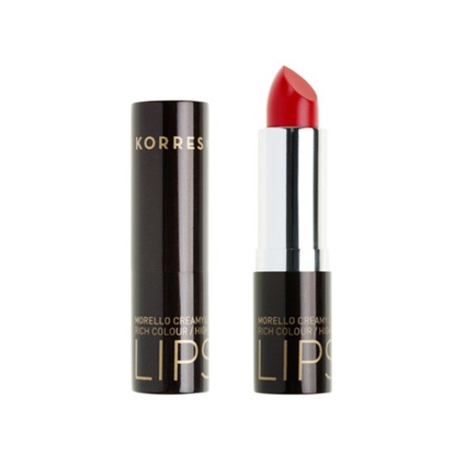 KORRES - Morello Creamy Lipstick Νο54 Classic Red | 3,5ml