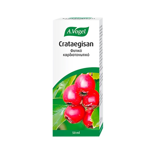 A.Vogel Crataegisan 50ml