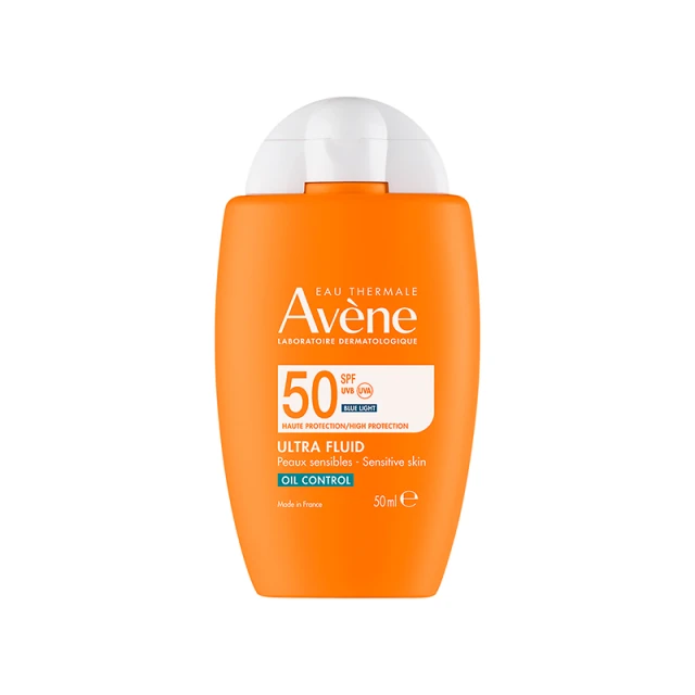 Avene Ultra Fluid Oil Control SPF50 50ml