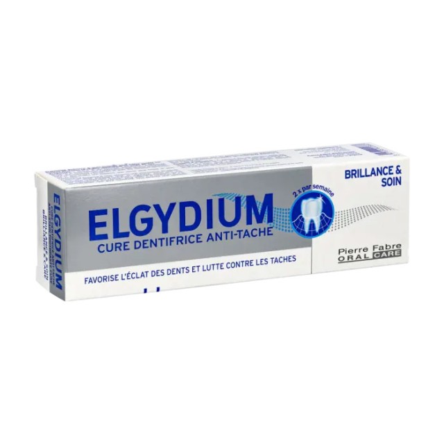 ELGYDIUM - Brilliance & Soin Toothpaste | 30ml