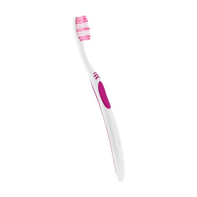ELGYDIUM - Basic Toothbrush Soft Pink | 1τμχ