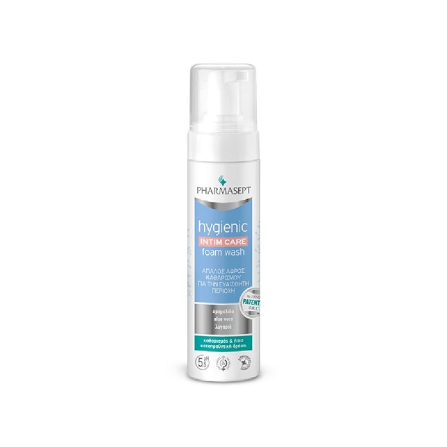PHARMASEPT - TOL VELVET Hygienic Foam Wash | 200ml