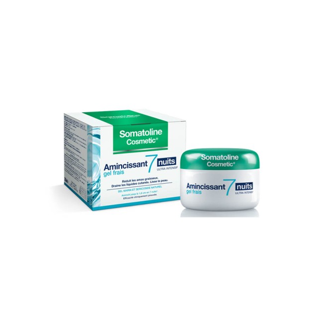 SOMATOLINE COSMETIC - 7 Nights Ultra-Intensive Slimming Fresh Gel  | 250ml