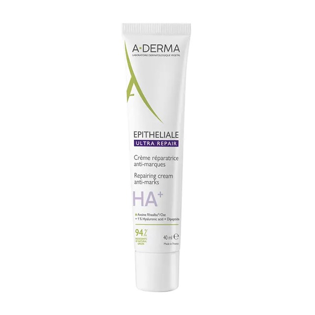 A-Derma Epitheliale A.H Ultra Repair Anti-Marking Repair Cream 40ml