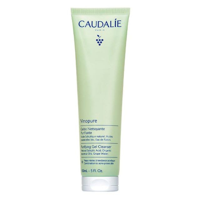 Caudalie Vinopure Purifying Gel Cleanser 150ml