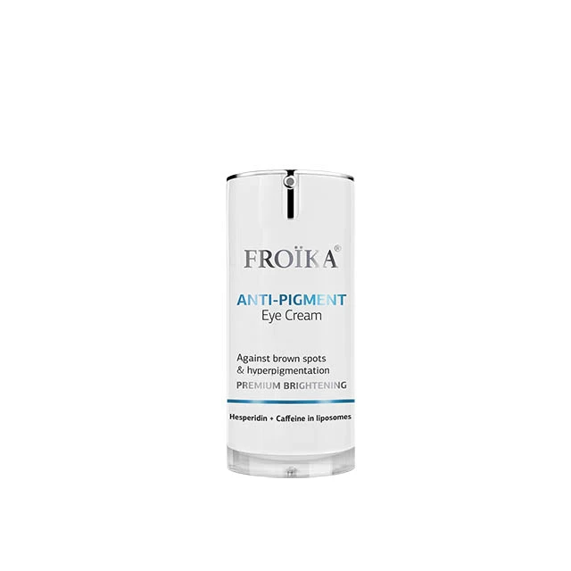 FROIKA - Anti-Pigment Εye Cream | 15ml