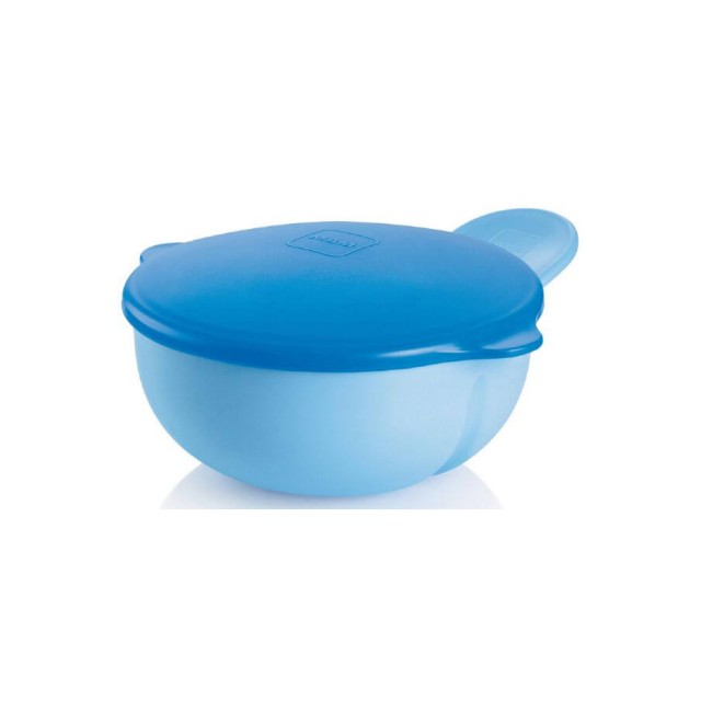 ΜΑΜ - Feeding Bowl Blue 6m+  | 1τμχ