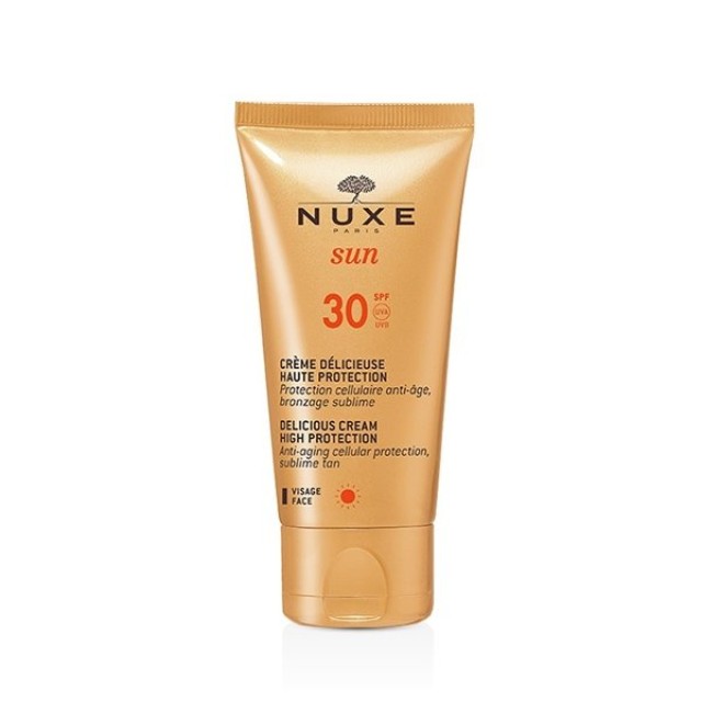 NUXE - Sun Delicious Cream SPF30 | 50ml
