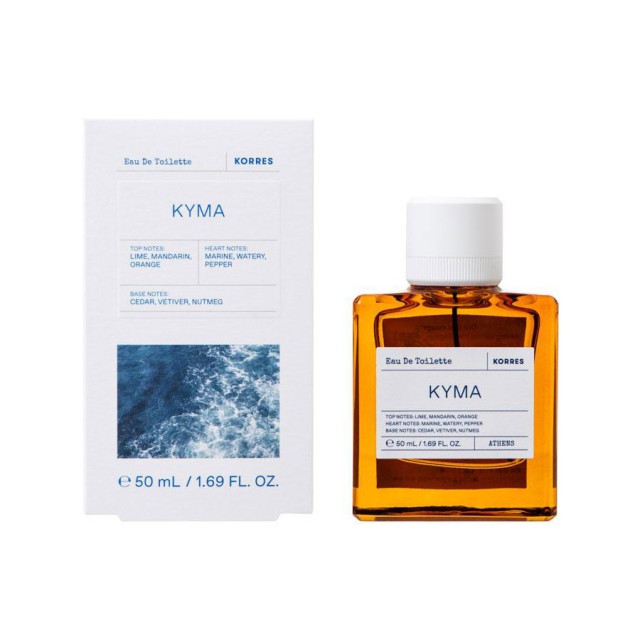 KORRES - Kyma Eau De Toilette | 50ml