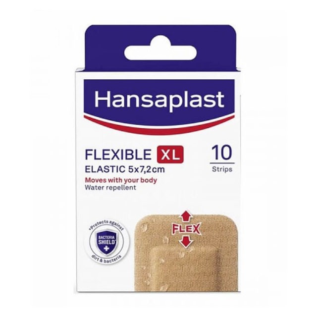 HANSAPLAST -  Flexible Elastic XL | 10τμχ