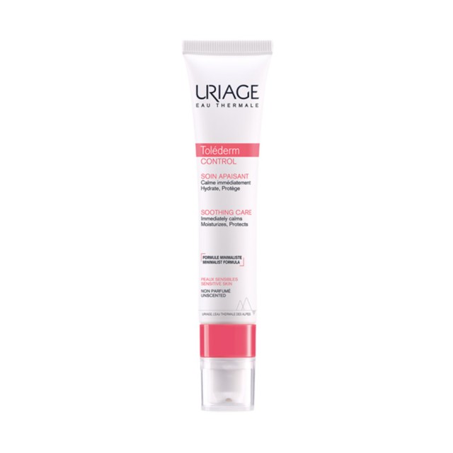 URIAGE - Toléderm Control Soothing Care | 40ml