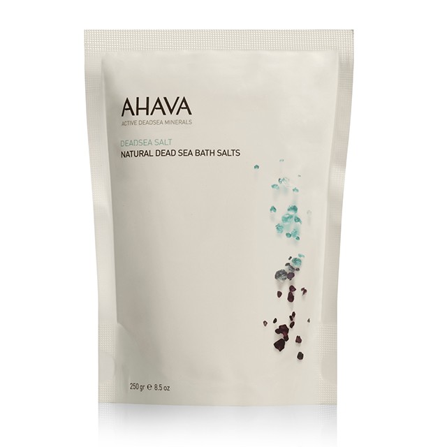 AHAVA - DeadSea Natural Bath Salts | 250gr