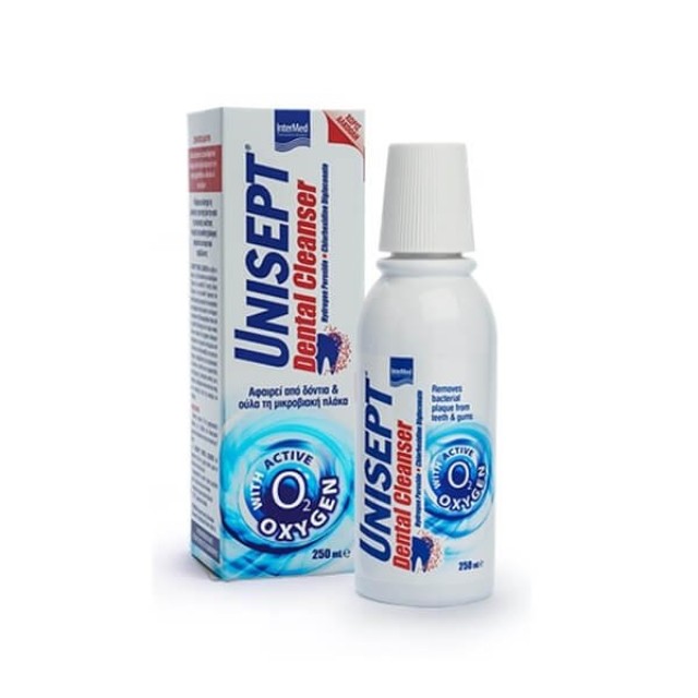 INTERMED - Unisept Dental Cleanser | 250ml