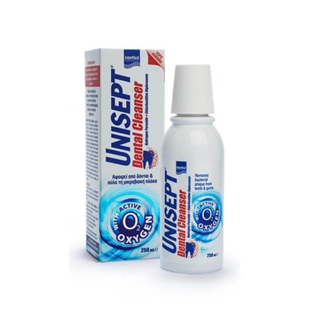 INTERMED - Unisept Dental Cleanser Mouthwash | 250ml