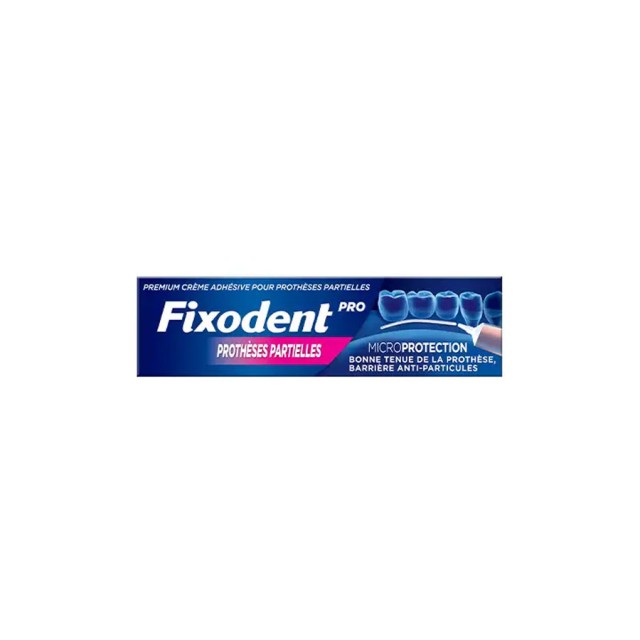 FIXODENT - Pro Microseal | 40gr