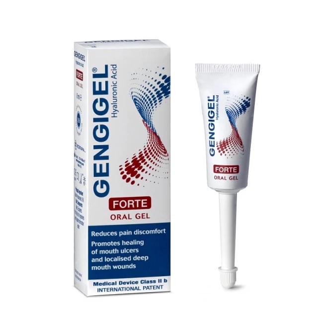 Gengigel Forte Oral Gel Στοματική Γέλη 8ml
