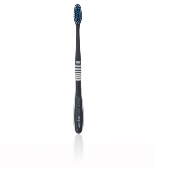 JORDAN - Clean Between Toothbrush Soft Grey | 1τμχ