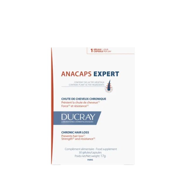 DUCRAY - Anacaps Expert | 30caps
