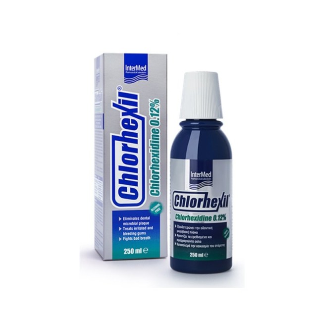 INTERMED - CHLORHEXIL 0.12% Mouthwash | 250ml