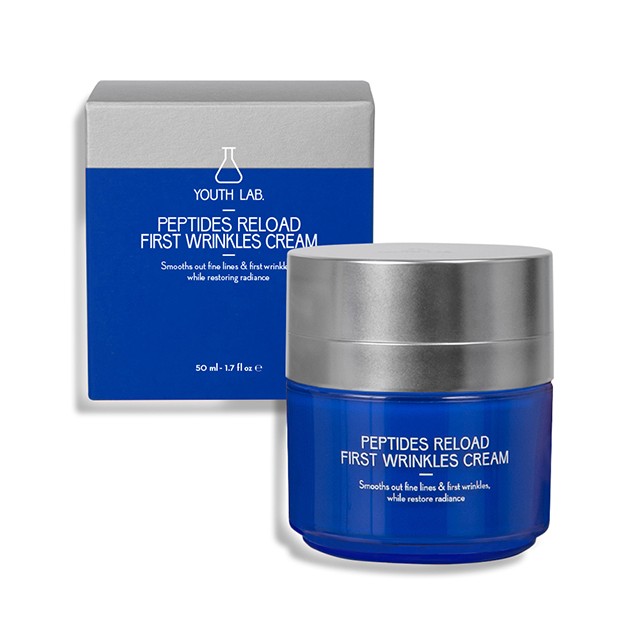 YOUTH LAB - Peptides Reload First Wrikles Cream | 50ml