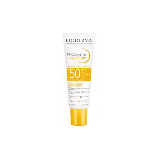 BIODERMA - Photoderm Aquafluide SPF50+ | 40ml