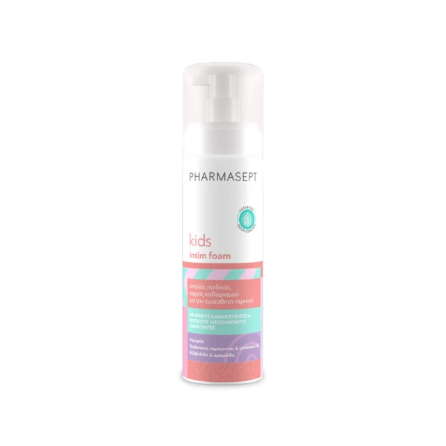PHARMASEPT - Kids Intim Foam | 200ml