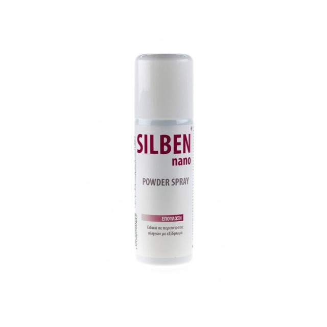 EPSILON HEALTH - Silben Nano Powder Spray | 125ml