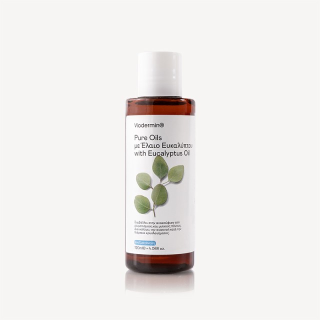 BIODERMIN - Eucalyptus Oil | 120ml