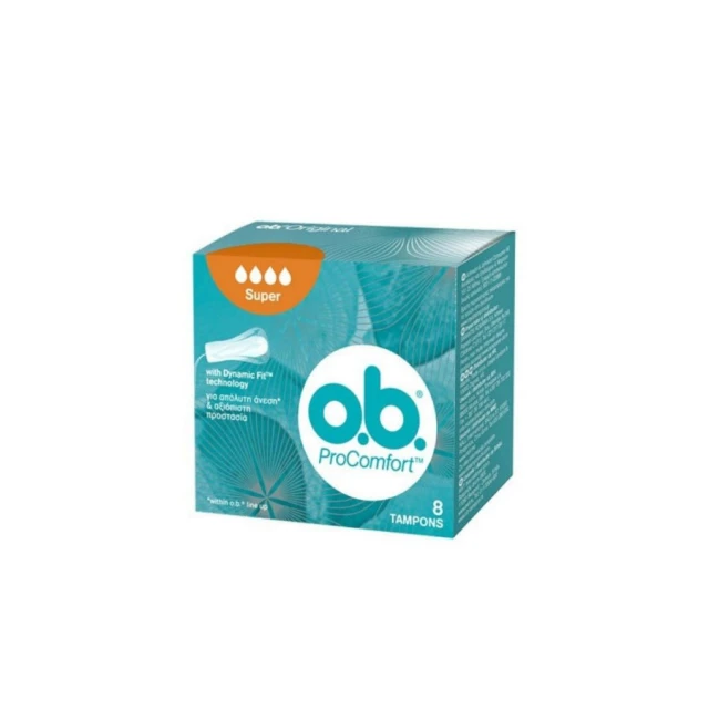 OB - ProComfort Super | 8τμχ