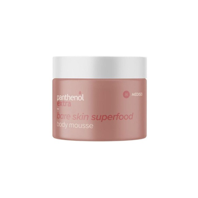 PANTHENOL Extra - Bare Skin Superfood Body Mousse | 230ml