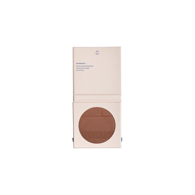 Korres Bronzer 02 Natural Light Warm 8g
