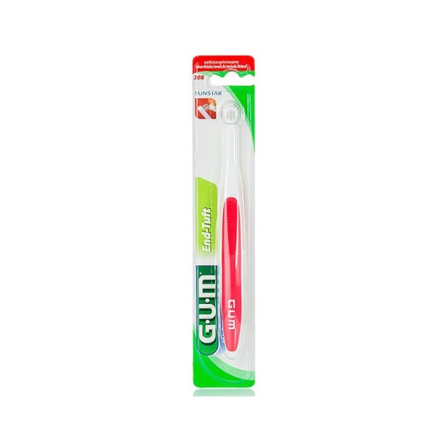 GUM - 308 End-Tuft Οδοντόβουρτσα| 1τμχ