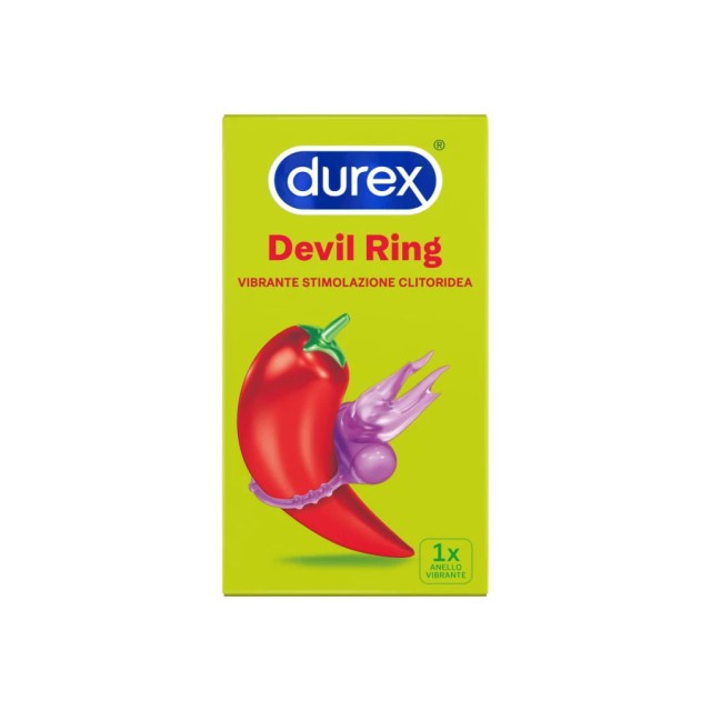DUREX - Devil Ring | 1τμχ
