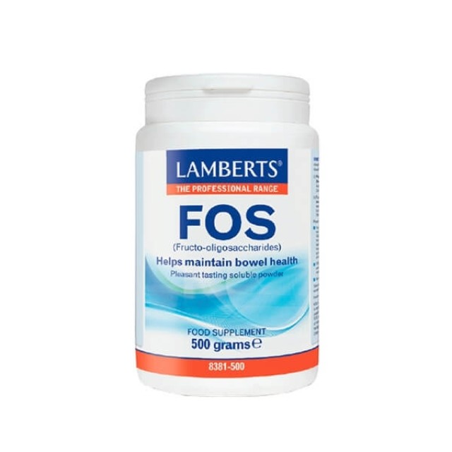 LAMBERTS - FOS (Fructo-oligosaccharides) | 500gr