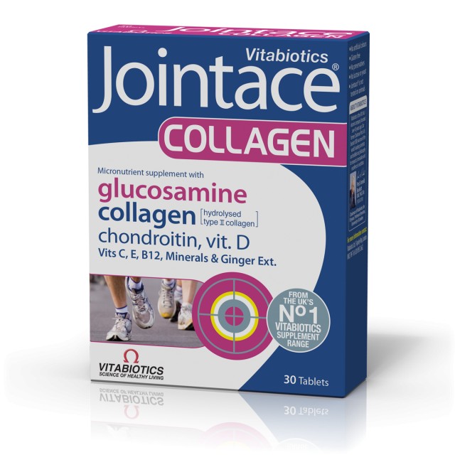 VITABIOTICS - Jointace Collagen | 30tabs