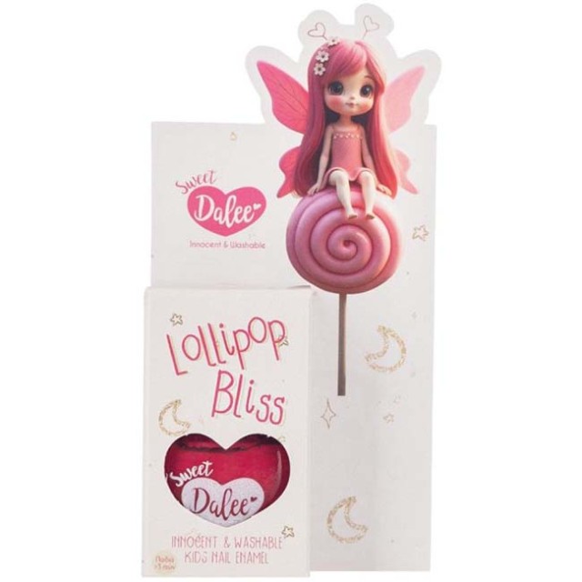 Sweet Dalee Nail Polish Lollipop Bliss 903 Παιδικό Βερνίκι Νυχιών 12ml