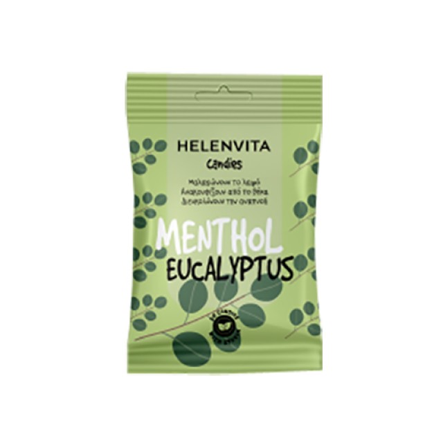 HELENVITA - Candies Ευκάλυπτος | 20καραμέλες