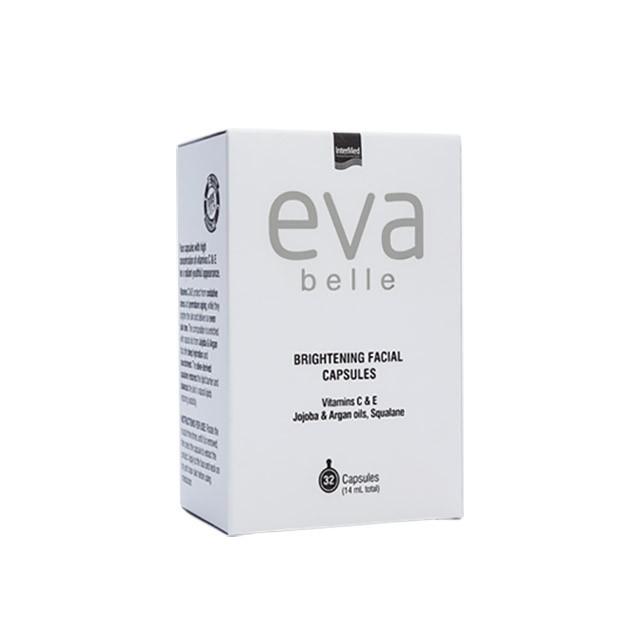 INTERMED - EVA Belle Brightening Facial Capsules | 32caps