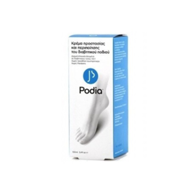 PODIA - Diabetic Foot Cream | 100ml