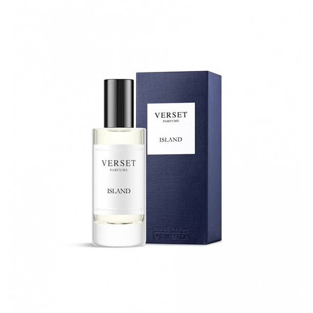 VERSET - Parfums Island For Him Eau de Parfum | 15ml