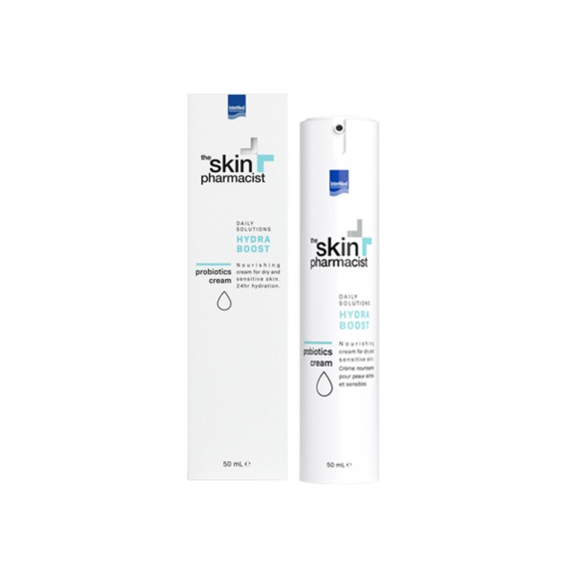 INTERMED - The Skin Pharmacist Ηydra Boost Probiotics Cream | 50ml