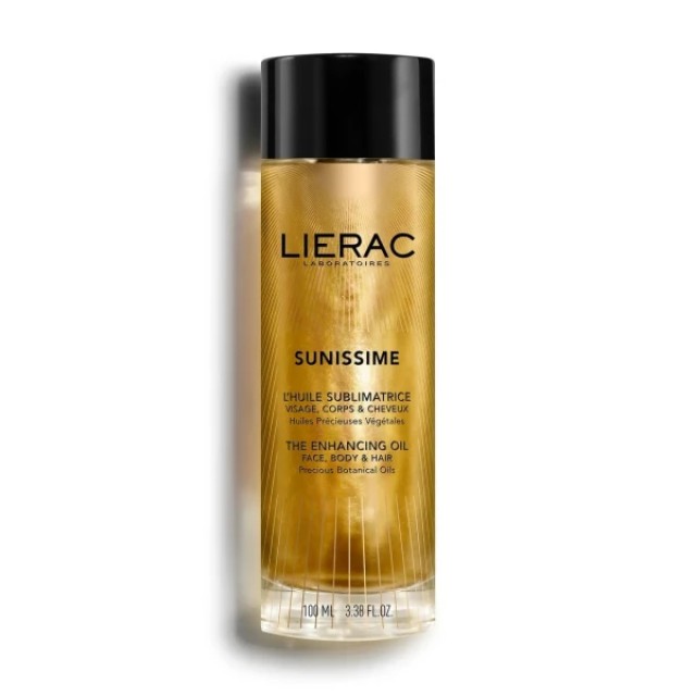 Lierac Sunissime The Enhancing Oil for Face, Body & Hair, 100ml