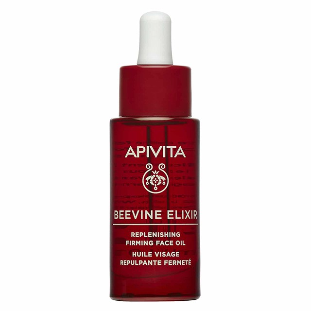 APIVITA - Beevine Elixir Replenishing Firming Face Oil | 30ml